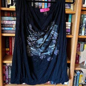 Black Rock N Roll Tank Top​